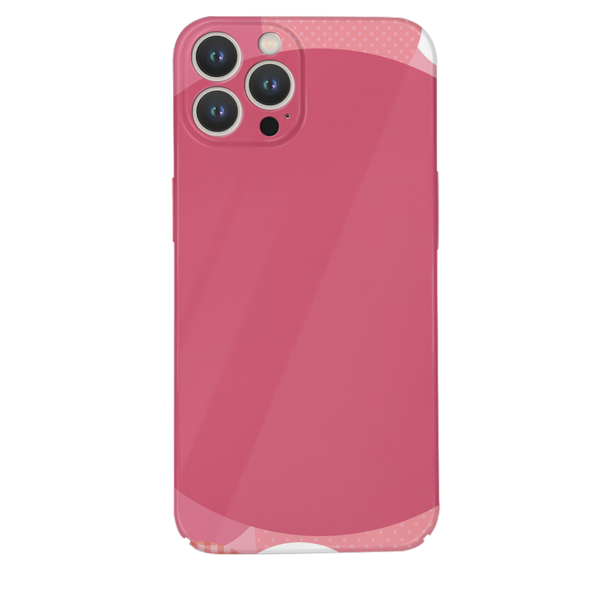 （画像用） Hello Kitty ハローキティ 【iPhone 14シリーズ対応】ハードケース